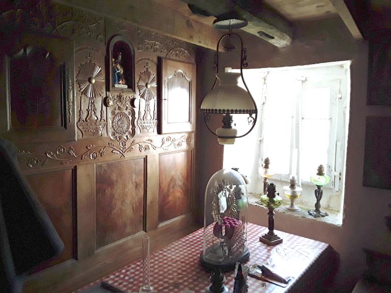 Le drustuilh, un meuble du Cap-Sizun