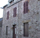 Maison dite Saint François, 1 rue Anciennes écoles (Erquy)