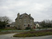 Écart, les Rochers (Servon-sur-Vilaine)