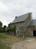 Manoir, aujourd'hui maison, la Boare (La Chapelle-Caro fusionnée en Val d'Oust en 2016)