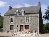 Ferme, le Perray (Plerguer)