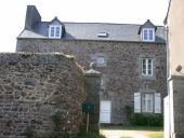 Maison, 9 rue A. Ronac'h (Plouha)