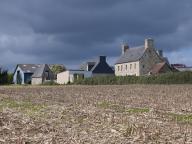 Maison dite "calvari", 9 rue du Bourg, Minihy-Tréguier