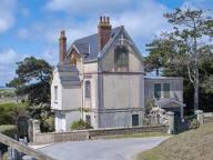 Maison de villégiature, Port Hue (Saint-Briac-sur-Mer)