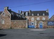 École Saint-Michel, rue des Ecoles (Trévou-Tréguignec)