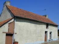 Ferme, le Champ Thébault (Treffendel)