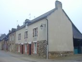 Maison, 4 rue de la Grange (Saint-Sulpice-la-Forêt)