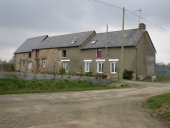 Ferme, la Rosière (Gahard)