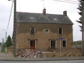 Ferme, le Pavail (Bréal-sous-Montfort)