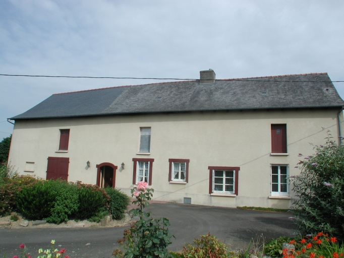 Ferme, la Boulais (Vignoc)