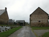 Ferme, le Teillais (Bais)