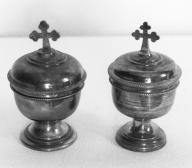 Custodes (2), église paroissiale Notre-Dame (Montreuil-des-Landes)