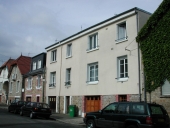 Maisons en série (3), 29 à 33 rue Carnot (Rennes)
