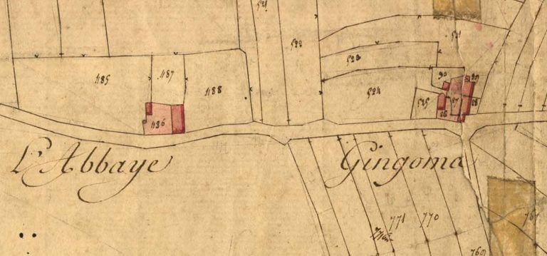 Maison 1, Gingoma (Matignon)