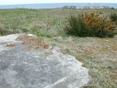 Abri n° 2, Beg an Toullou, Dunes de Kerurus (Plounéour-Trez fusionnée en Plounéour-Brignogan-plages en 2017)