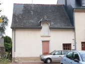 Maison, 13 place de l'Eglise (Saint-Erblon)