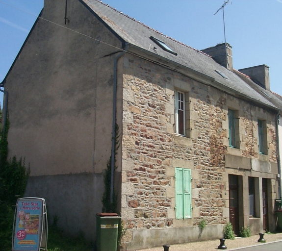 Maison, rue du Port de Loguivy, Loguivy-de-la-Mer (Ploubazlanec)