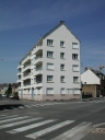 Immeuble, 91 et 93 rue Anatole-Le Braz (Rennes)
