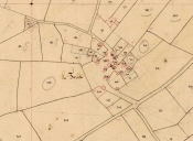 Hameau, la Forêt (Bolazec)