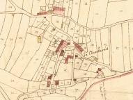 Les écarts sur la commune de Treffendel