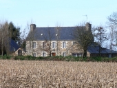 Ancienne ferme, le Poul (Kerbors)