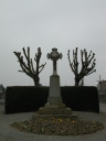 Croix de cimetière (Tinténiac)