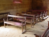 Le patrimoine mobilier de la chapelle Saint-Sauveur