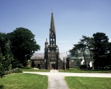 Églises et chapelles sur la commune du Faou