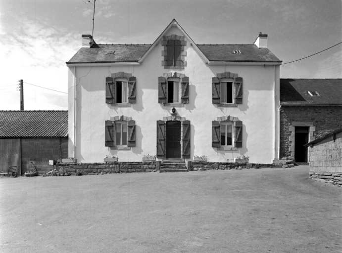 Ferme, l'Isle (Mellac)