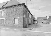 Maison, 1 rue de la Poste (Augan)