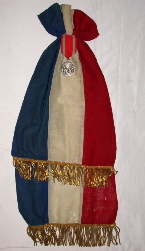 Brassard de la Jeunesse catholique