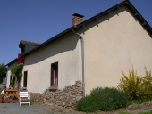 Ferme, la Huétrie (Saint-Médard-sur-Ille)
