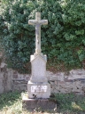 Croix de chemin, rue de la Noë (Vergéal)