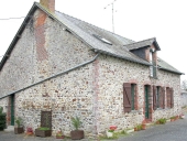 Ferme, le Pâtis Méloches (Chelun)