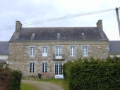 Maison de notable, le Champ Mari (Ercé-près-Liffré)