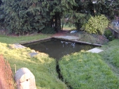 Lavoir, Kerbrégent (Pluméliau fusionnée en Pluméliau-Bieuzy en 2019)