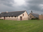 Ferme, actuellement maison, la Chenais (Chantepie)