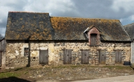 Ferme, la Fleuriais (Etrelles)
