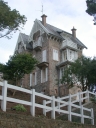 Maison de villégiature, 12 rue du Belvédère, Trestrignel (Perros-Guirec)