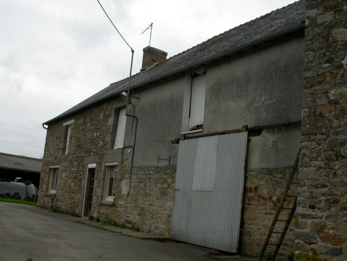 Ferme, la Haute Auriais (Gahard)
