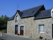 Maison, la Ville Henry (Meillac)