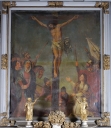 Tableau : Crucifixion