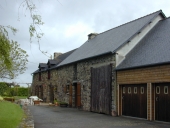 Ancienne ferme, la Cotardais (Plélan-le-Grand)