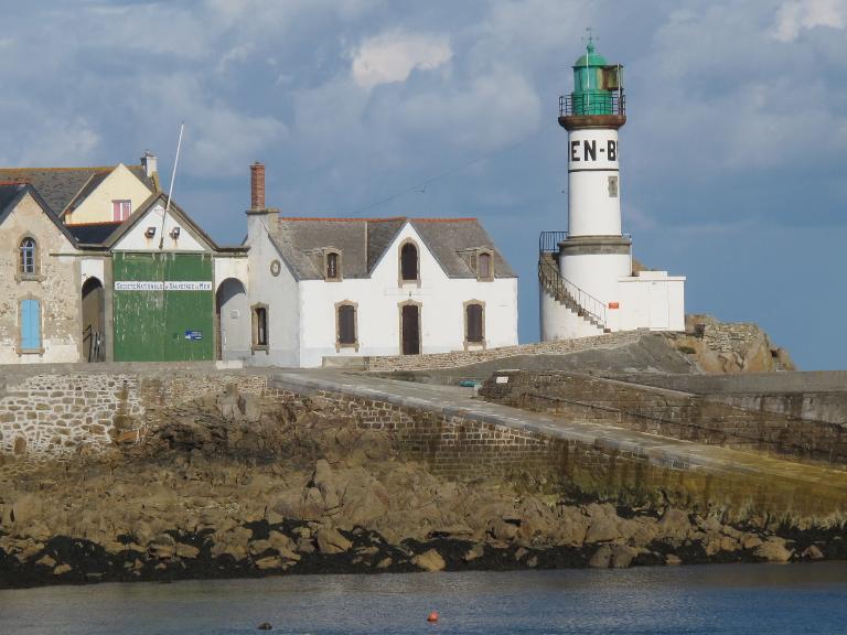 Station de sauvetage n°2 (île-de-Sein)