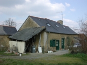 2ème ferme actuellement maison, la Sauvagère (Nouvoitou)