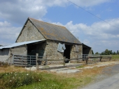 Grange, la Pironnais (Maxent)