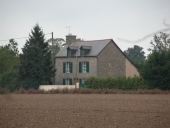 Maison, la Bécassière (Dingé)