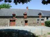 Ferme, Bourg Hery (Combourg)