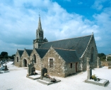 Les églises et chapelles sur le canton de Quimperlé
