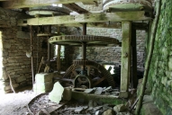 Moulin, Kerbérou (La Feuillée)